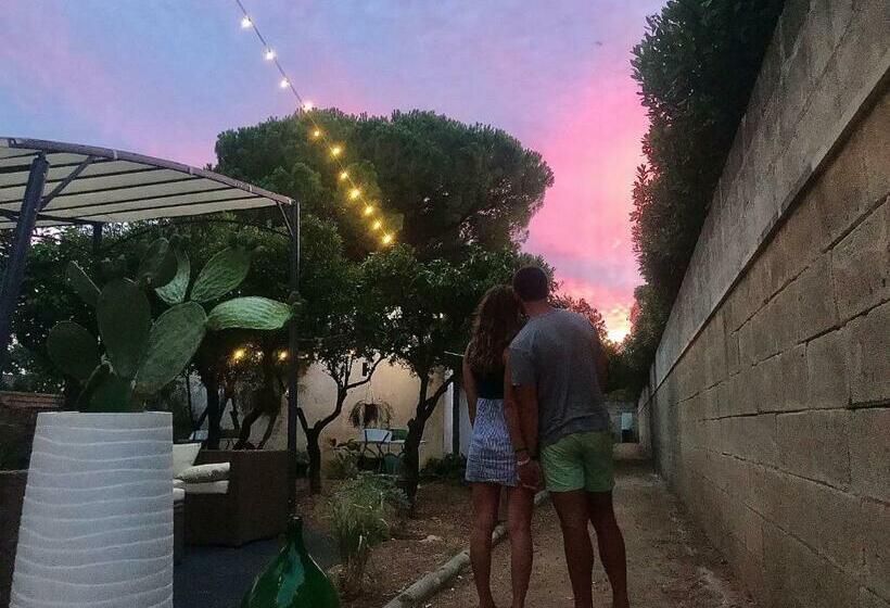 ペンション Santu Dunatu Natureliving