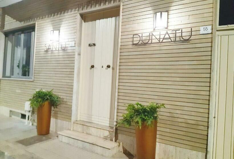 ペンション Santu Dunatu Natureliving