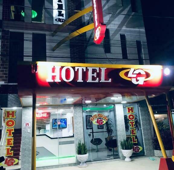 旅馆 Pousada Lg