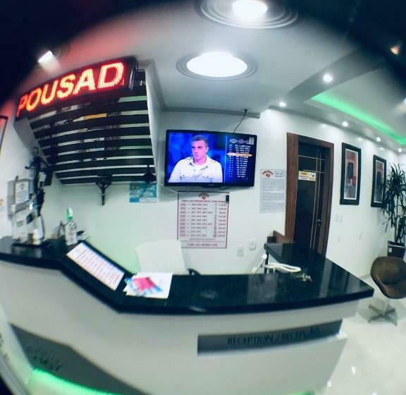 旅馆 Pousada Lg