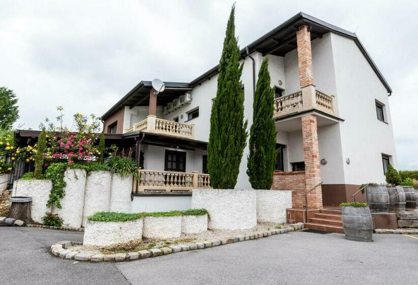 住宿加早餐  Gästehaus Moser