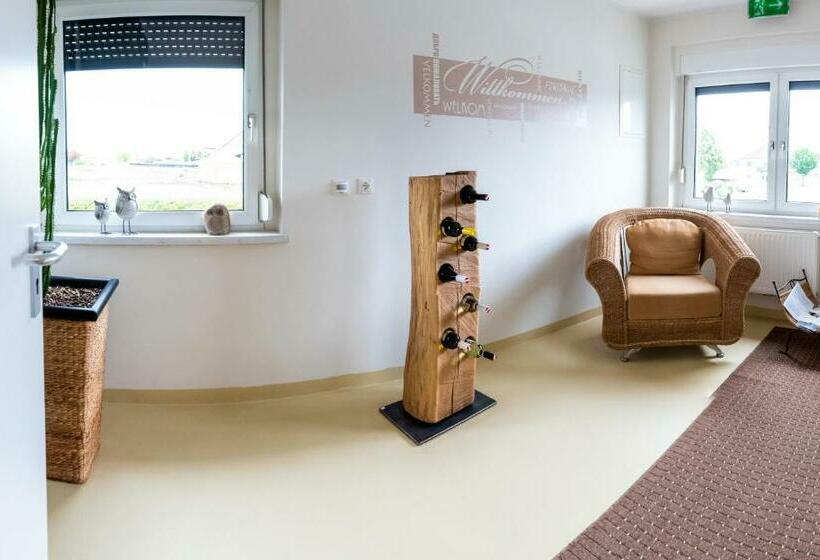 住宿加早餐  Gästehaus Moser