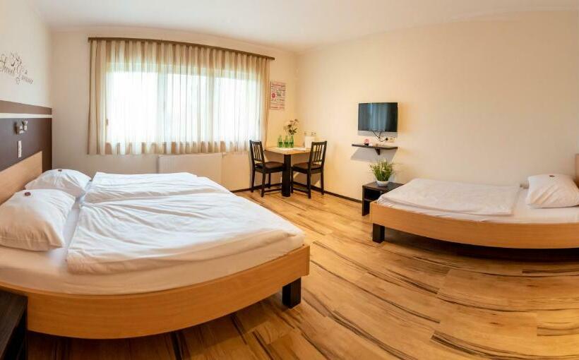 住宿加早餐  Gästehaus Moser