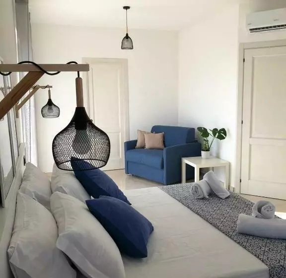 Aamiaismajoitus (B&B) La Rinella