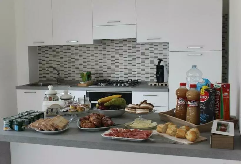 Aamiaismajoitus (B&B) La Rinella