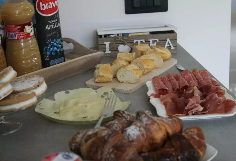 Aamiaismajoitus (B&B) La Rinella