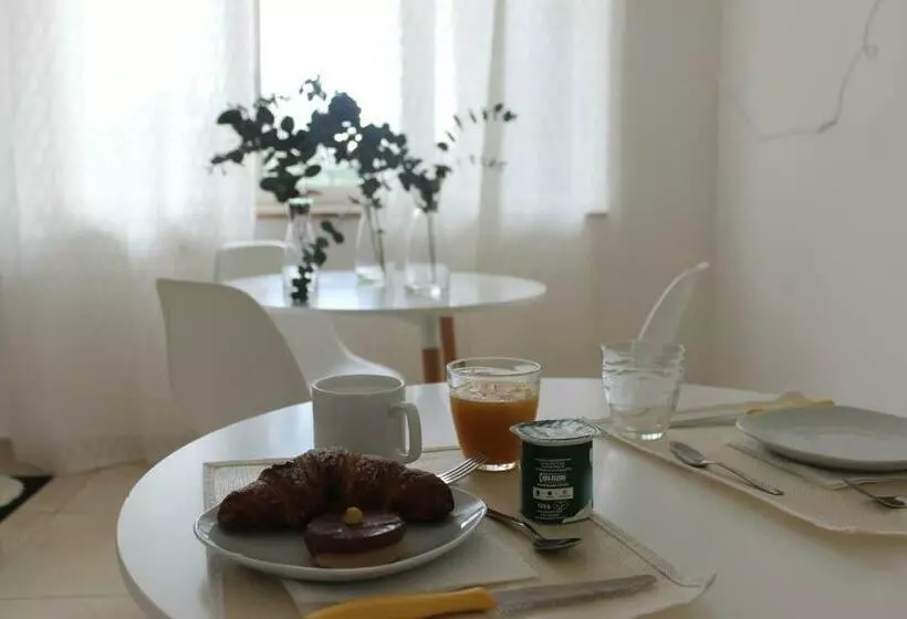 Aamiaismajoitus (B&B) La Rinella