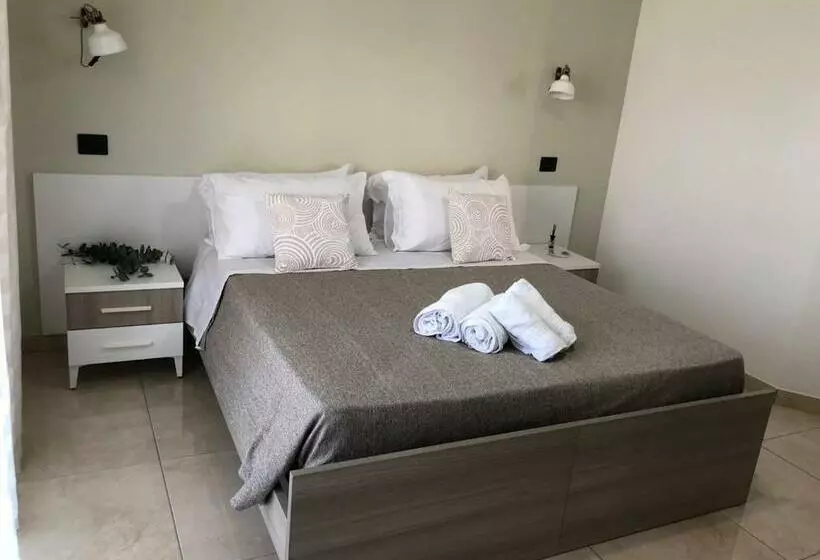 Aamiaismajoitus (B&B) La Rinella