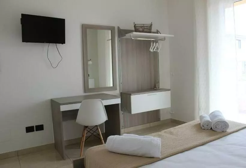 Aamiaismajoitus (B&B) La Rinella