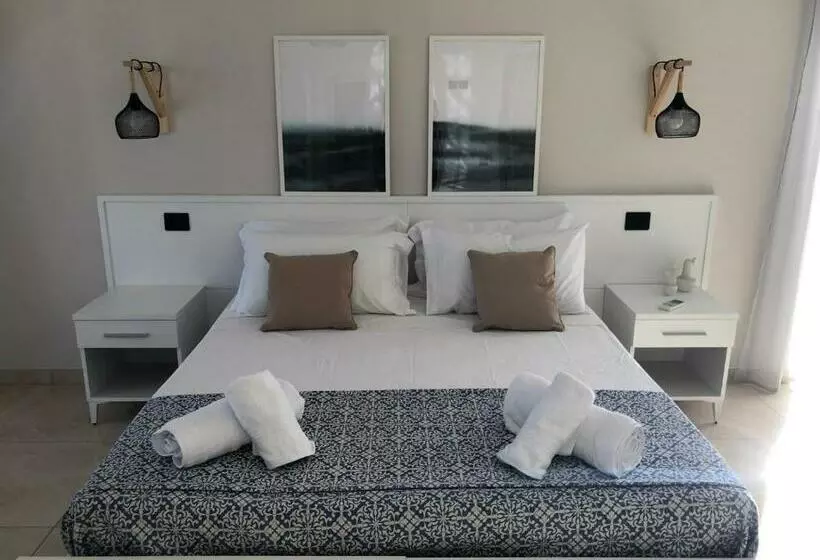 Aamiaismajoitus (B&B) La Rinella