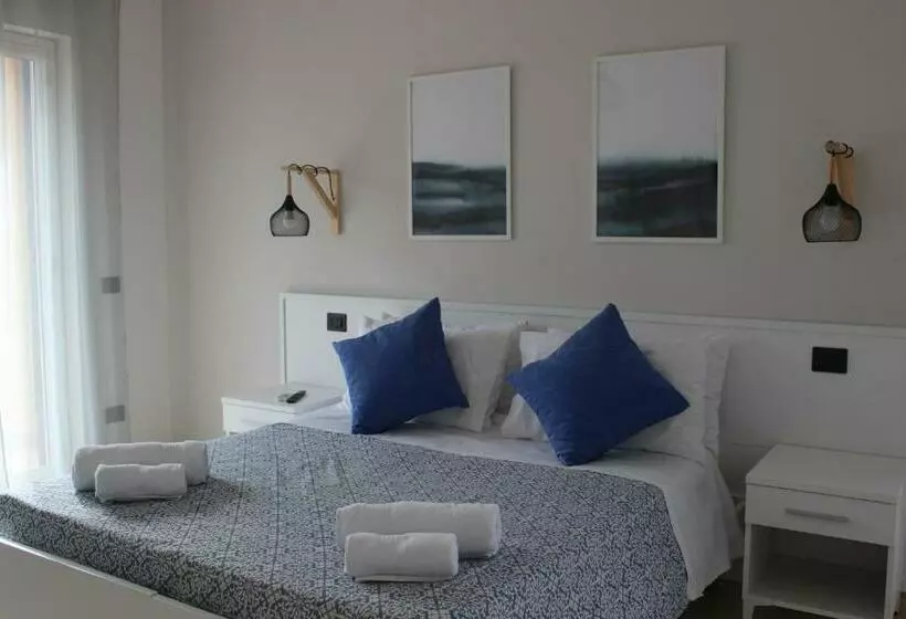 Aamiaismajoitus (B&B) La Rinella