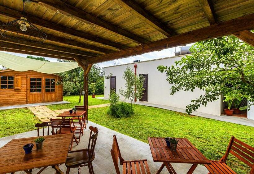 민박 Tenuta La Chianca