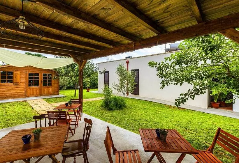 Aamiaismajoitus (B&B) Tenuta La Chianca