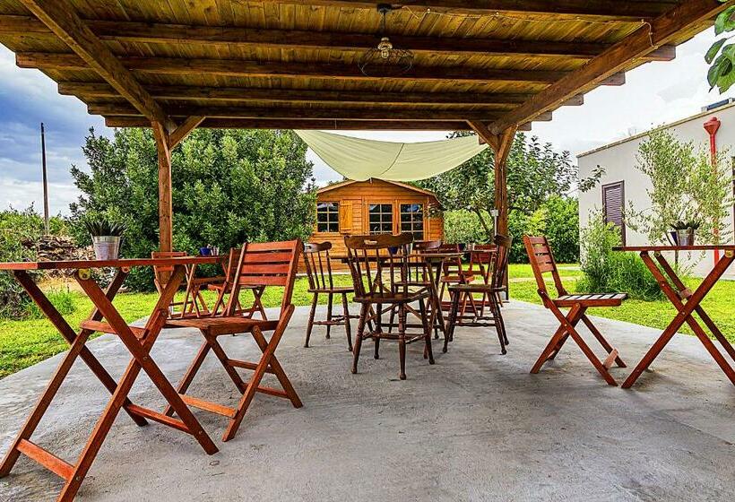 민박 Tenuta La Chianca