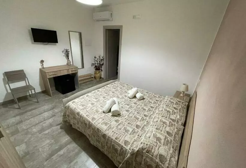 Aamiaismajoitus (B&B) Tenuta La Chianca