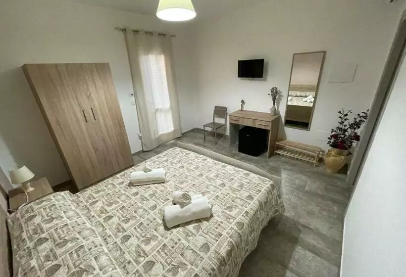 Aamiaismajoitus (B&B) Tenuta La Chianca