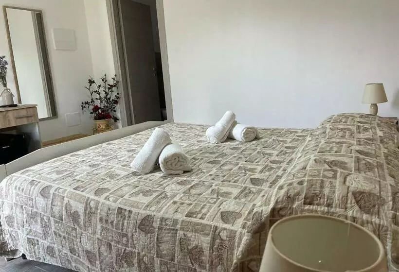 Aamiaismajoitus (B&B) Tenuta La Chianca