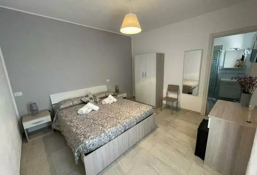 Aamiaismajoitus (B&B) Tenuta La Chianca