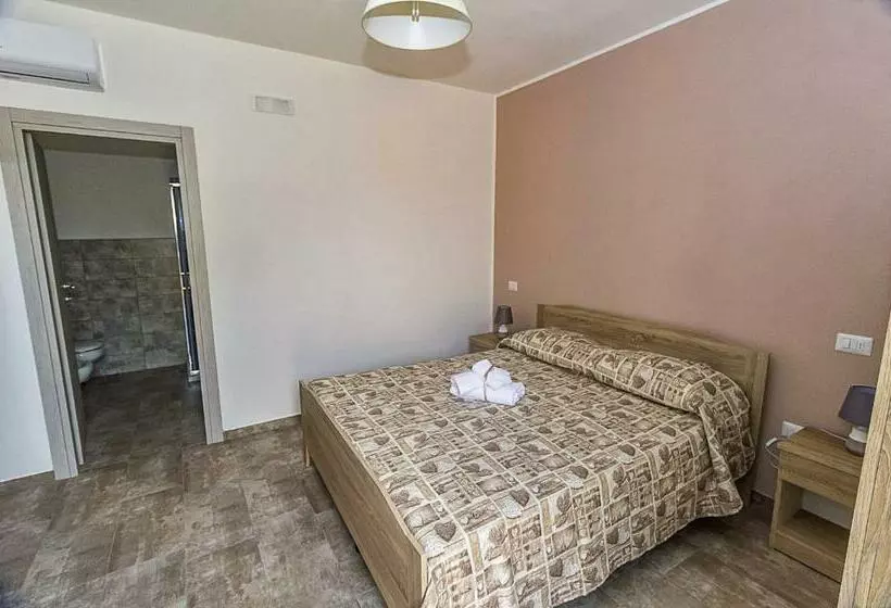 Aamiaismajoitus (B&B) Tenuta La Chianca