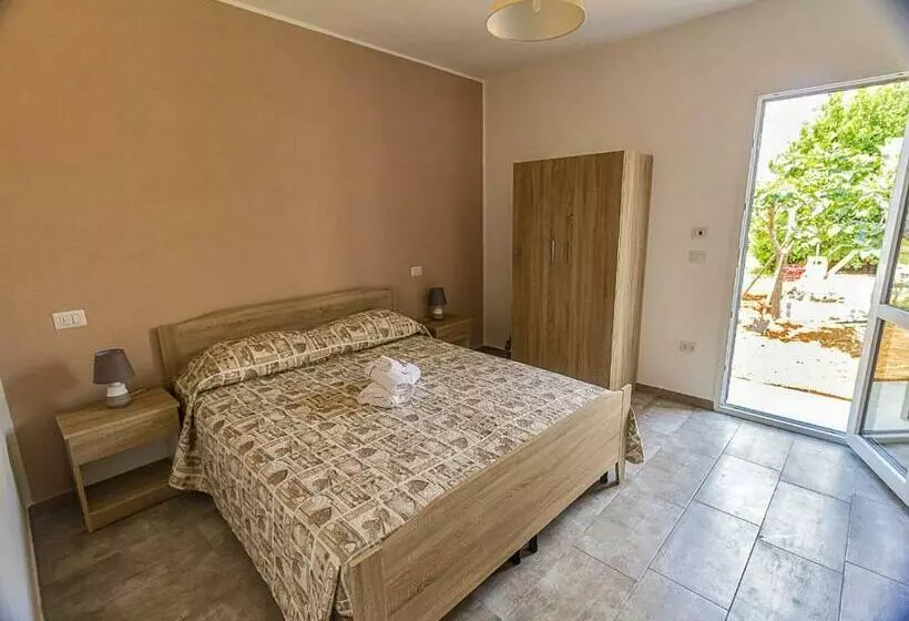 Aamiaismajoitus (B&B) Tenuta La Chianca