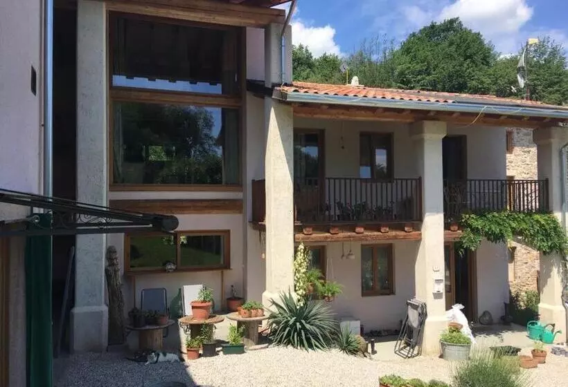 هتل Agriturismo Fattoria Togonegro