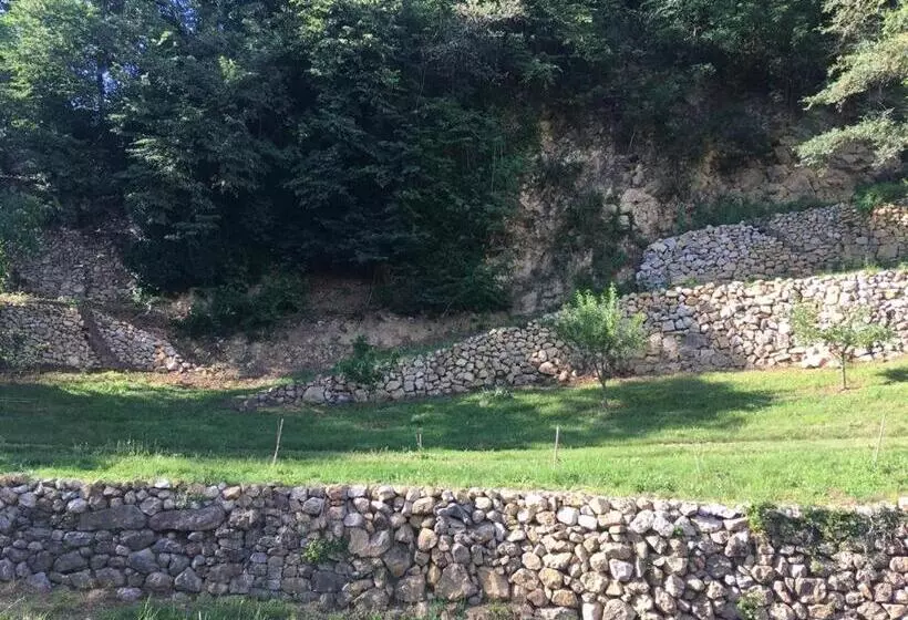 هتل Agriturismo Fattoria Togonegro