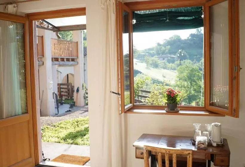 هتل Agriturismo Fattoria Togonegro