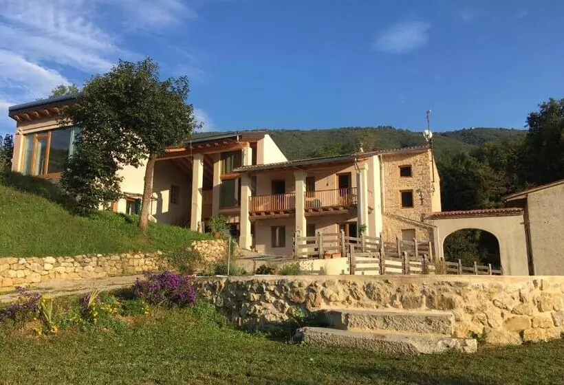 هتل Agriturismo Fattoria Togonegro