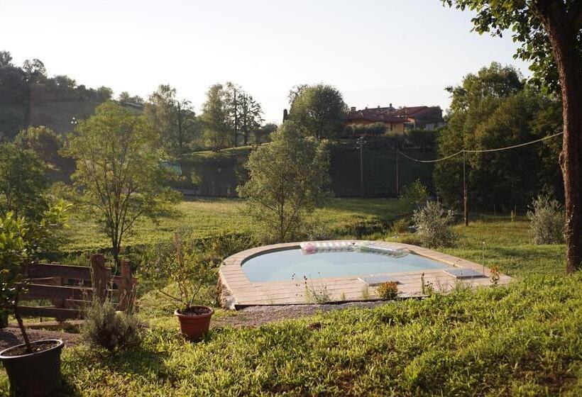 فندق Agriturismo Fattoria Togonegro