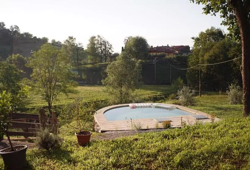 هتل Agriturismo Fattoria Togonegro