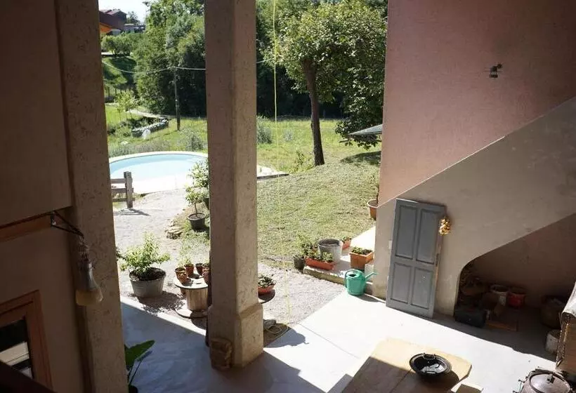 هتل Agriturismo Fattoria Togonegro