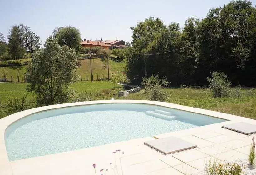 هتل Agriturismo Fattoria Togonegro