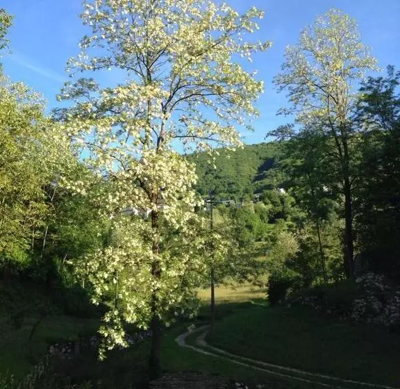 هتل Agriturismo Fattoria Togonegro