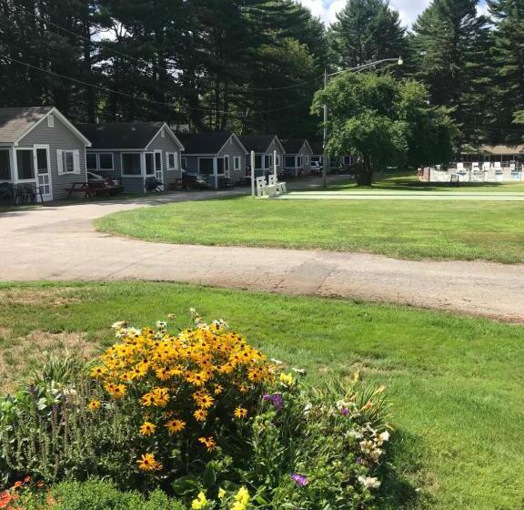 فندق Elmwood Motor Court