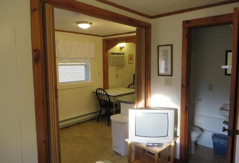 فندق Elmwood Motor Court