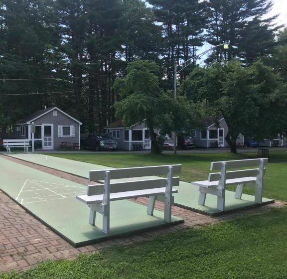 فندق Elmwood Motor Court