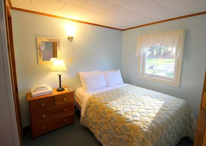 ホテル Elmwood Motor Court