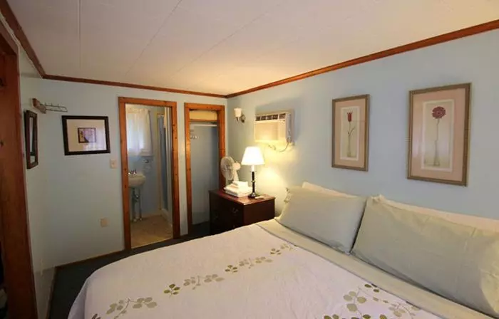 ホテル Elmwood Motor Court