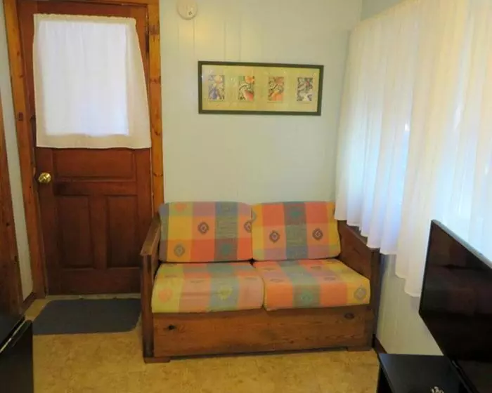 ホテル Elmwood Motor Court