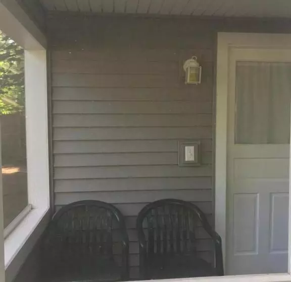 ホテル Elmwood Motor Court