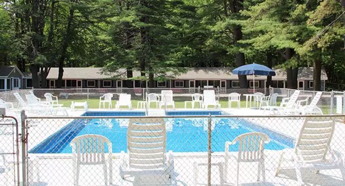 ホテル Elmwood Motor Court