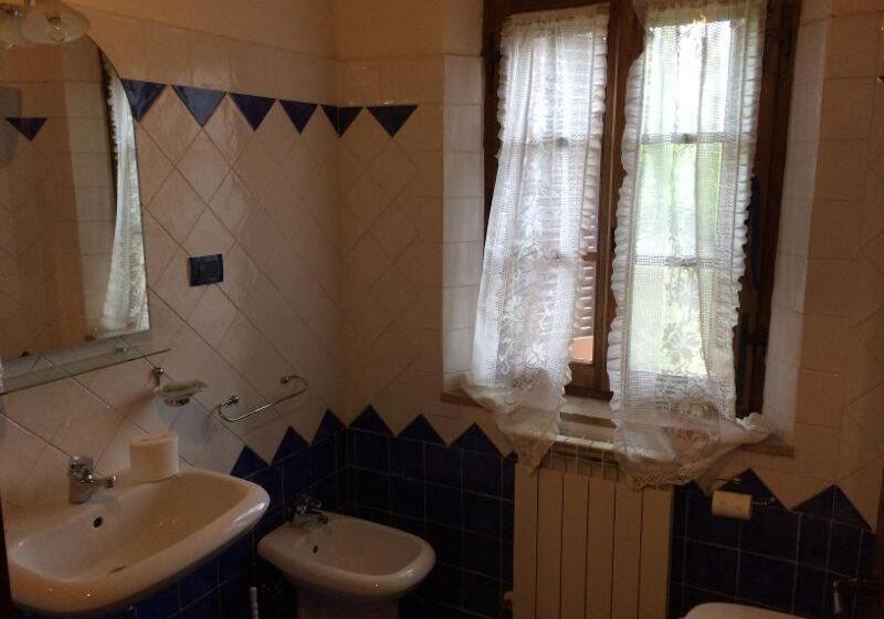 בית מלון כפרי La Vecchia Camera