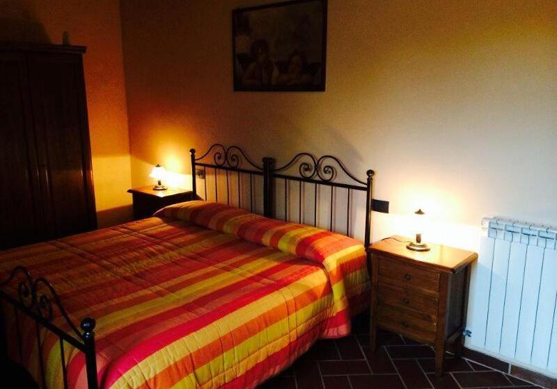 בית מלון כפרי La Vecchia Camera