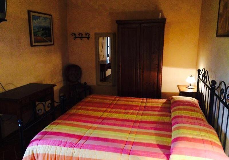 בית מלון כפרי La Vecchia Camera