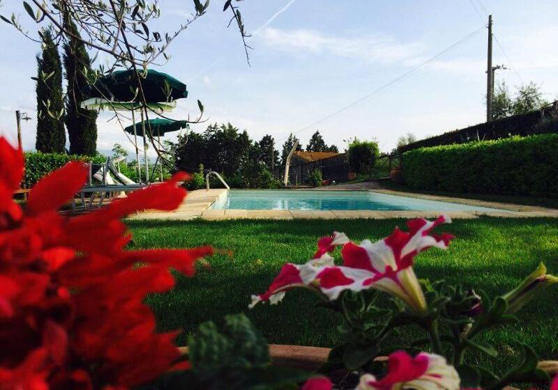 בית מלון כפרי La Vecchia Camera