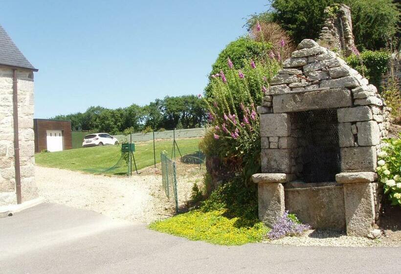 צימר Chambre D Hotes Ty Braz 19 Tilibrennou 29690 Berrien