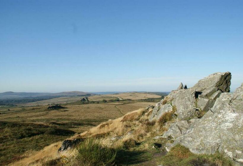 צימר Chambre D Hotes Ty Braz 19 Tilibrennou 29690 Berrien