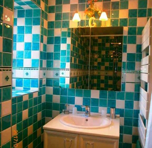 צימר Chambre D Hotes Ty Braz 19 Tilibrennou 29690 Berrien