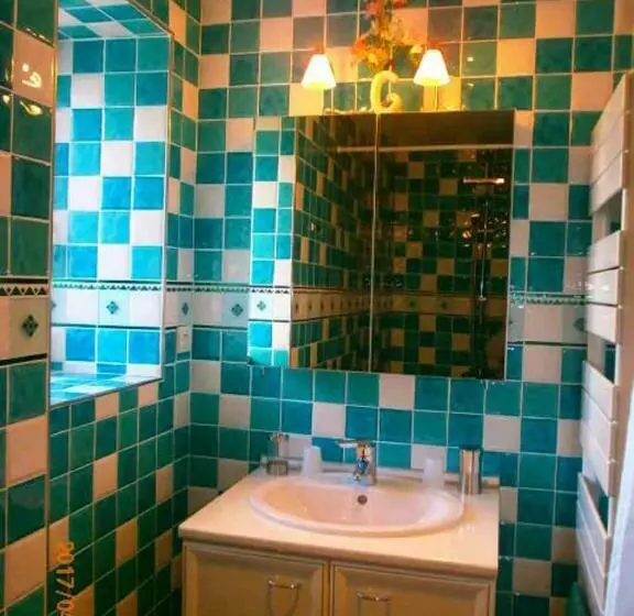 ベッドアンドブレックファースト Chambre D Hotes Ty Braz 19 Tilibrennou 29690 Berrien