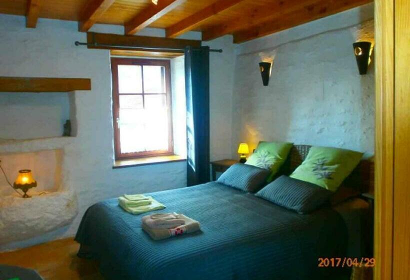 צימר Chambre D Hotes Ty Braz 19 Tilibrennou 29690 Berrien
